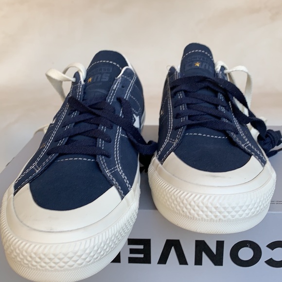 CONVERSE OS PRO AS OX OBSIDIAN/EGRET MEN’S - Picture 13 of 16